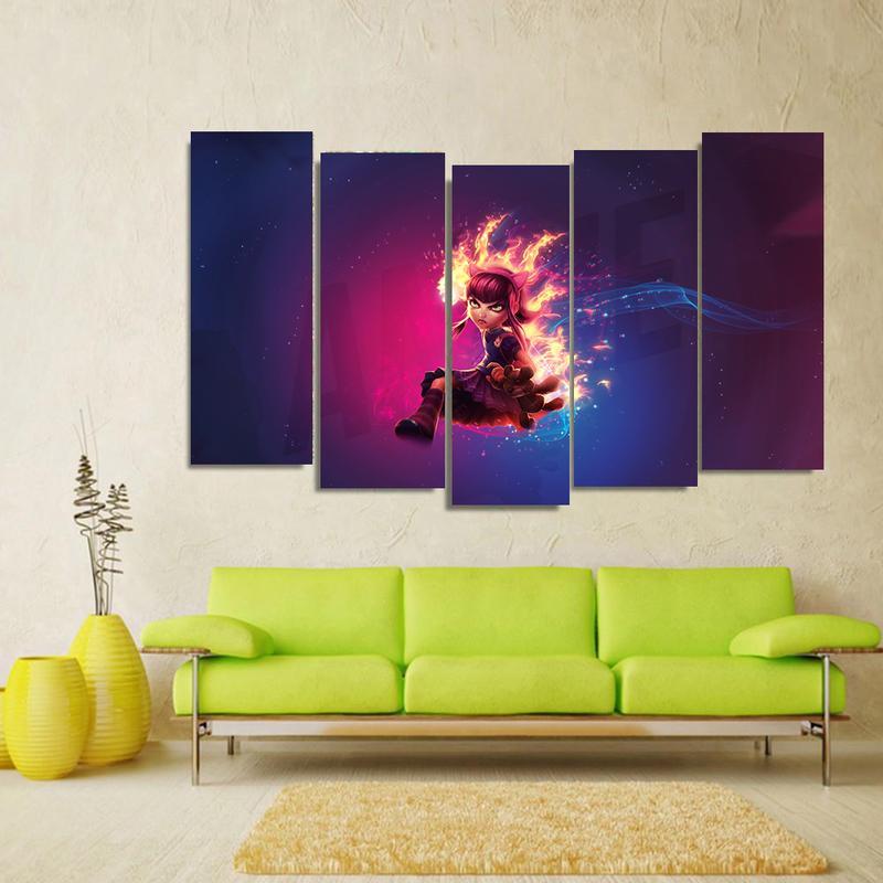 Annie Wall Art