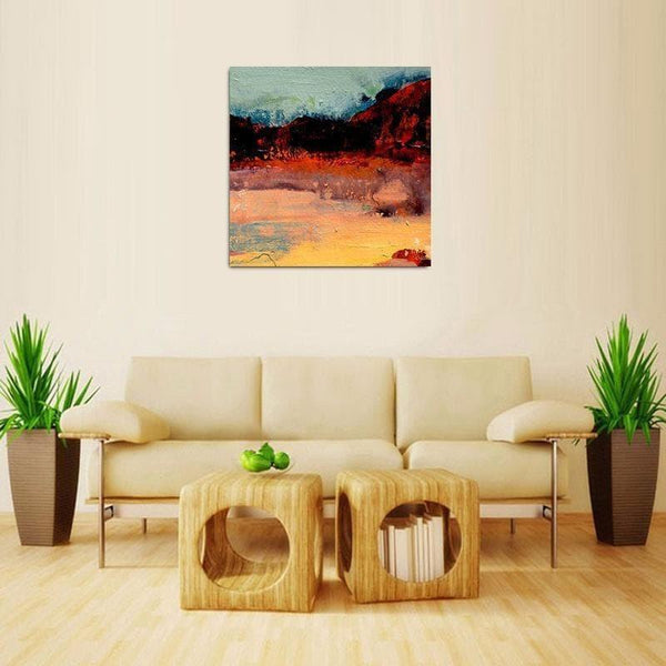 After Rain Wall Art