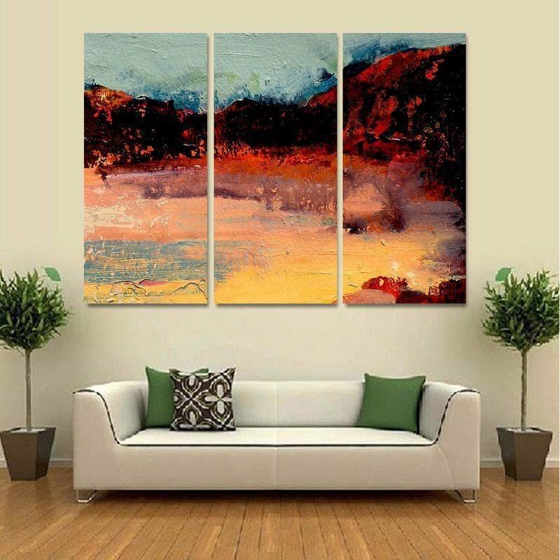 After Rain Wall Art