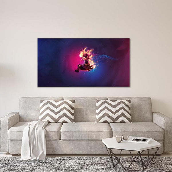 Annie Wall Art