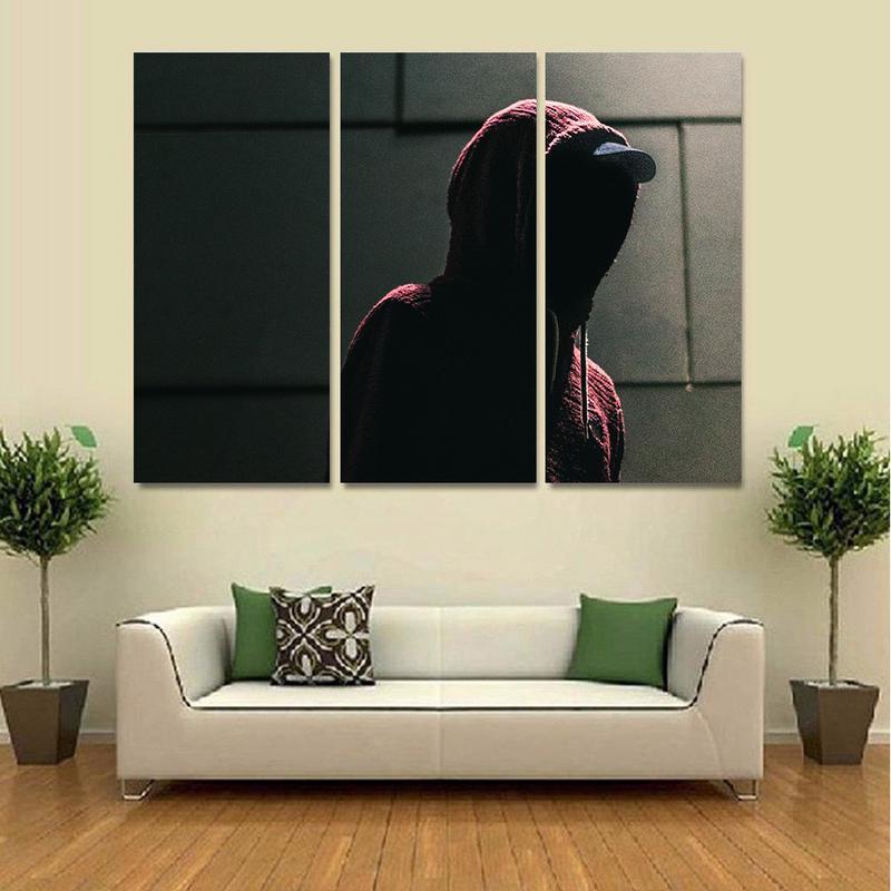 Anonymous Wall Art