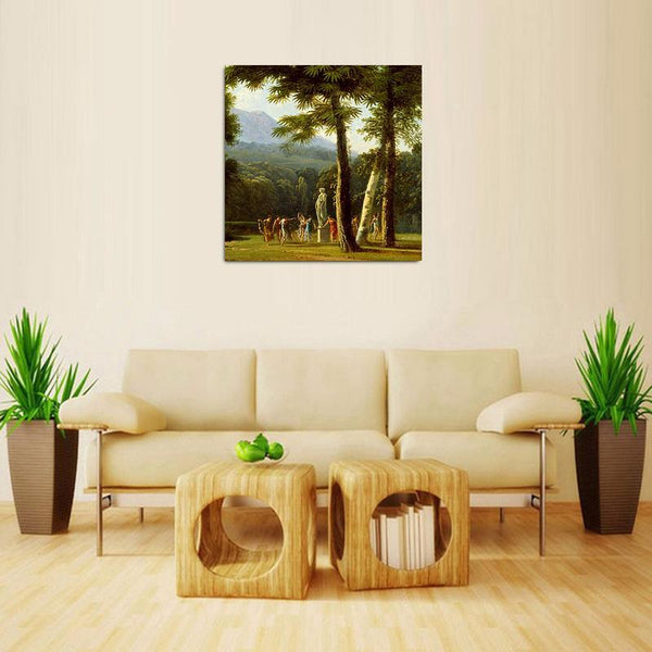 Arboretum Wall Art