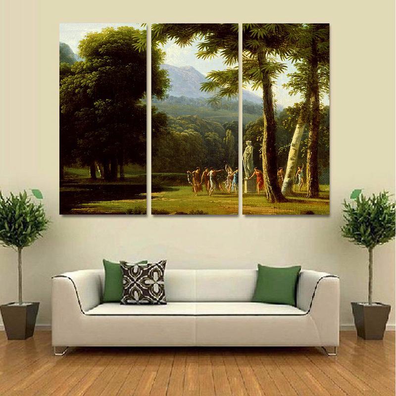Arboretum Wall Art