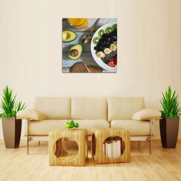 Avocado Canvas Art