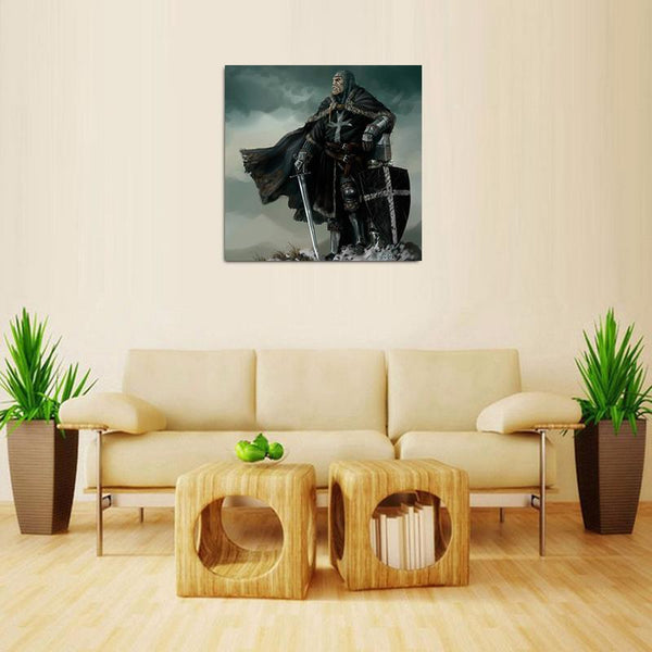 Braveheart - Kenyan Art