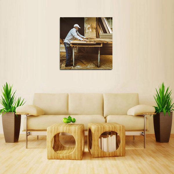 Carpenter - WallArtKenya- Art Kenya