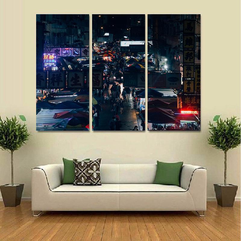 Chinatown - WallArtKenya- Art Kenya