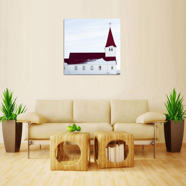 Church - Kenyan Art
