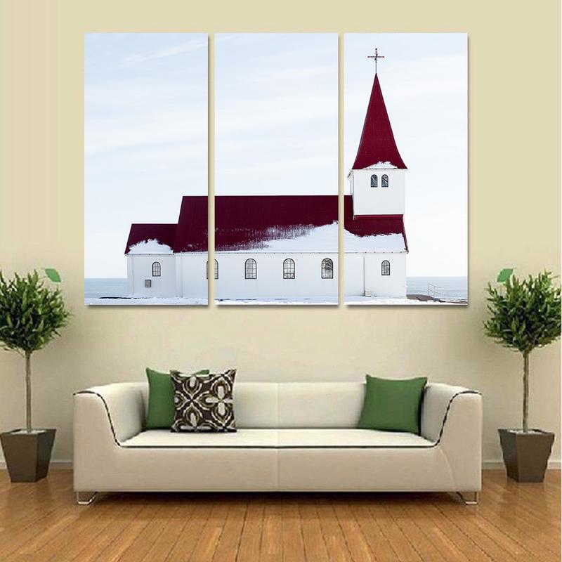 Church - Kenyan Art