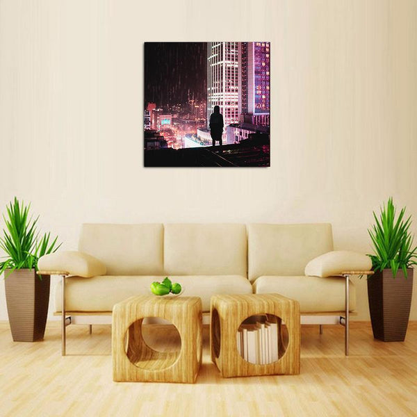 City - WallArtKenya- Art Kenya