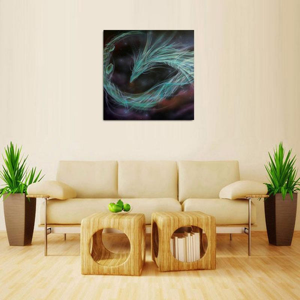 Cosmic Infinity - Kenyan Art