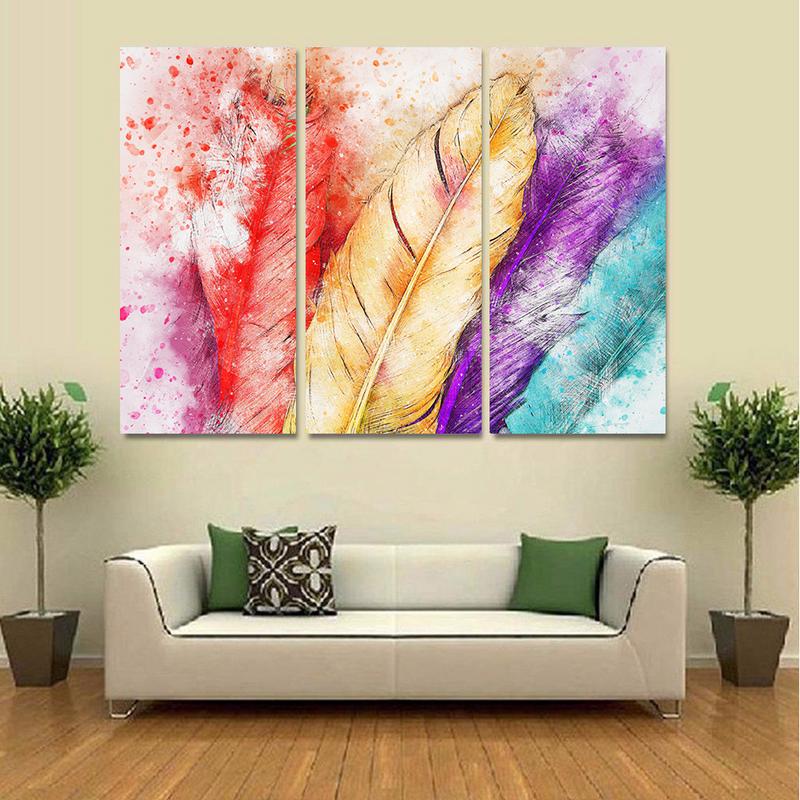 Feathers - Kenyan Art