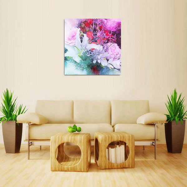 Flower - Kenyan Art