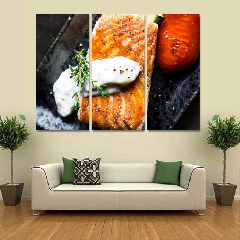 Grill And Dill - WallArtKenya- Art Kenya