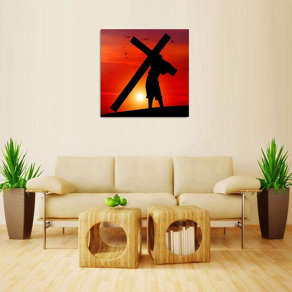 Jesus Piece - Kenyan Art