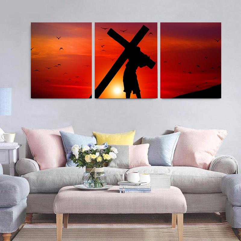 Jesus Piece - Kenyan Art