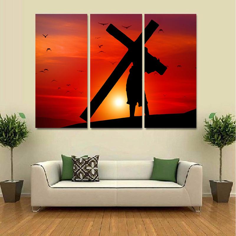 Jesus Piece - Kenyan Art