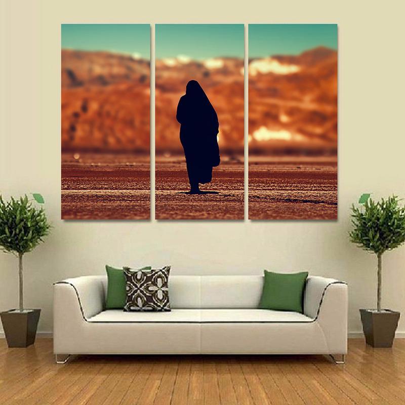 Long Walk Home - WallArtKenya- Art Kenya