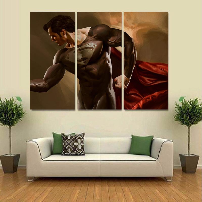 Man Of Steel - Kenyan Art