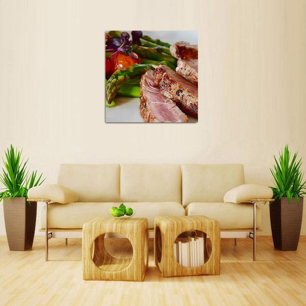 Medium Rare - Kenyan Art