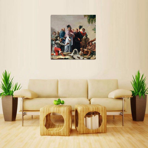 Miracle Spring - WallArtKenya- Art Kenya