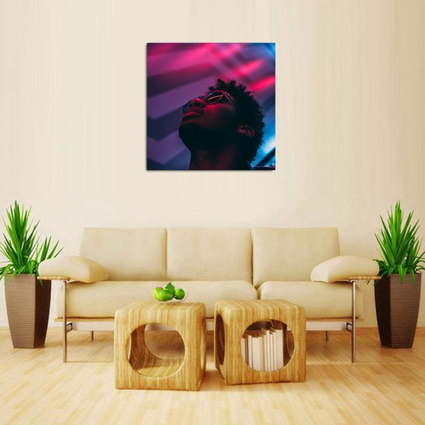 Neon Life - WallArtKenya- Art Kenya