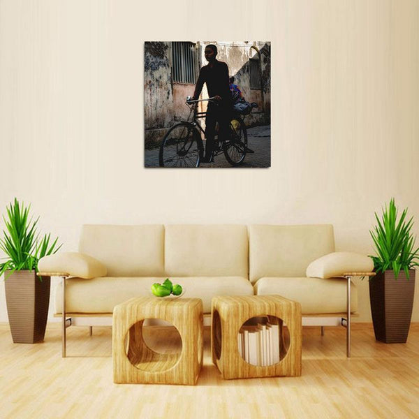 Old Town Ride - WallArtKenya- Art Kenya