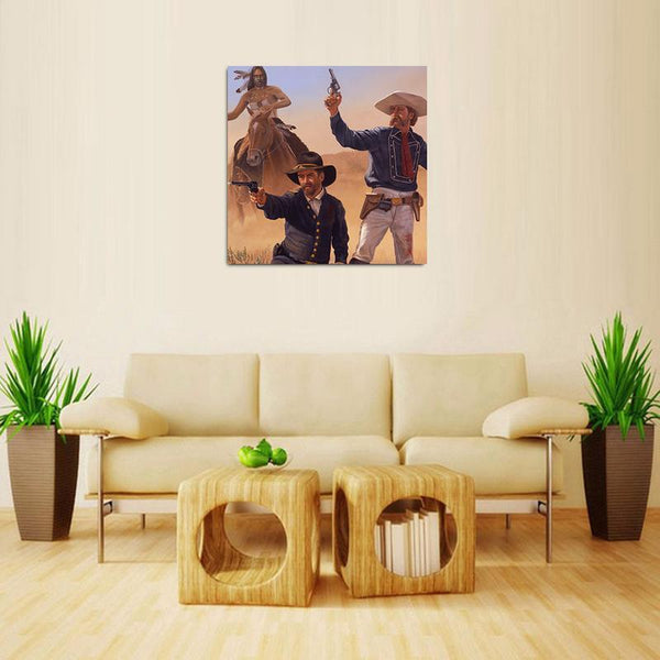 Outlaws - WallArtKenya- Art Kenya