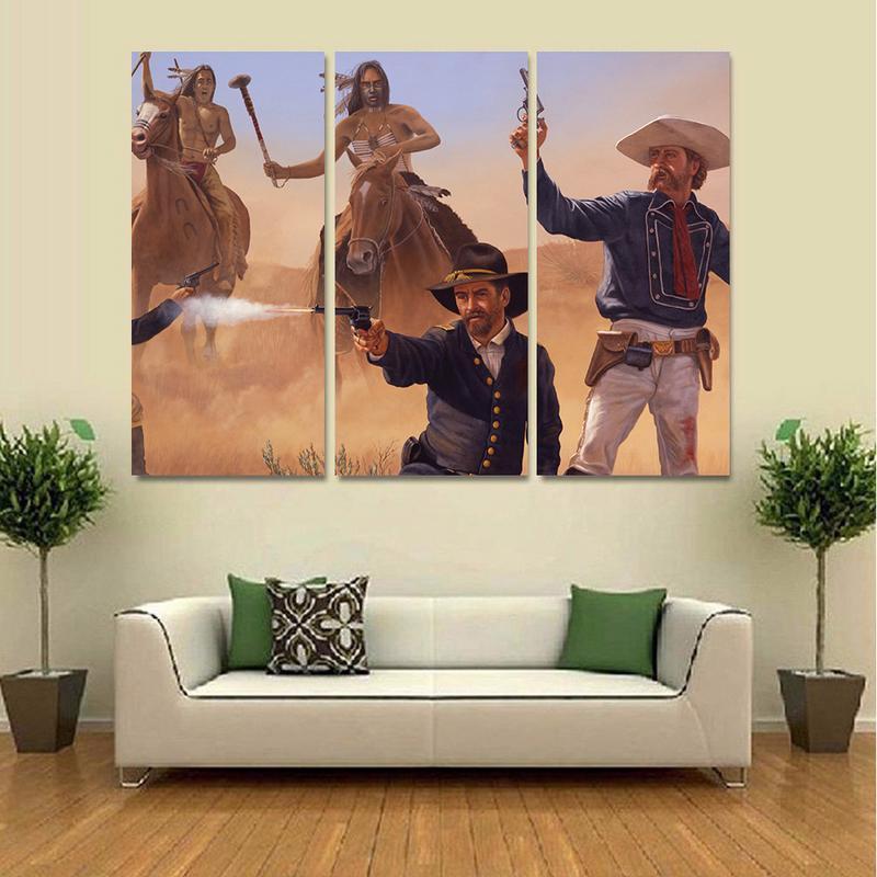 Outlaws - WallArtKenya- Art Kenya