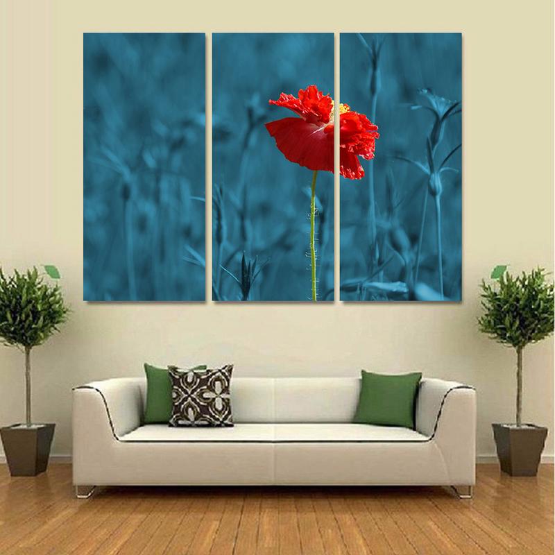 Poppy - Kenyan Art