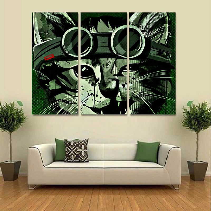 Pussy - Kenyan Art