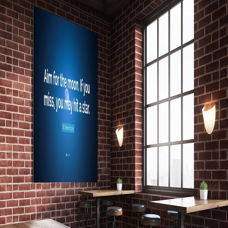 Ambition Wall Art