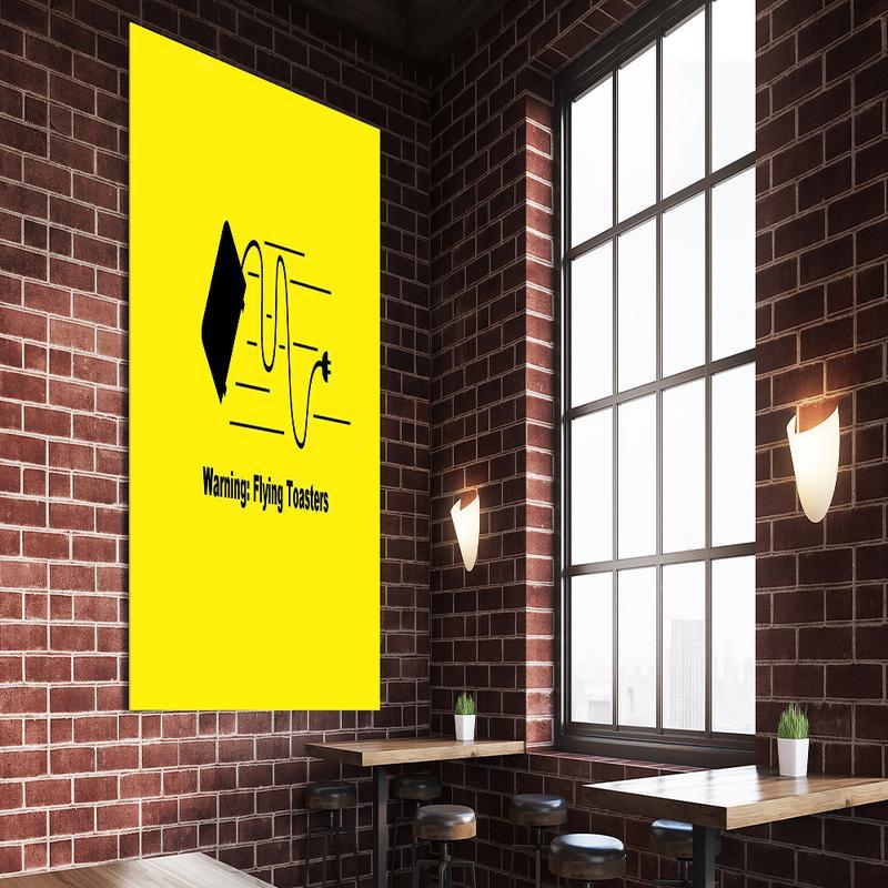 Funny-Toasters - WallArtKenya- Art Kenya