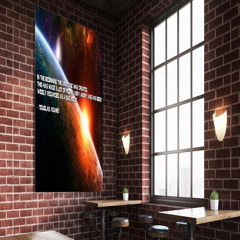 Funny-Universe - WallArtKenya- Art Kenya