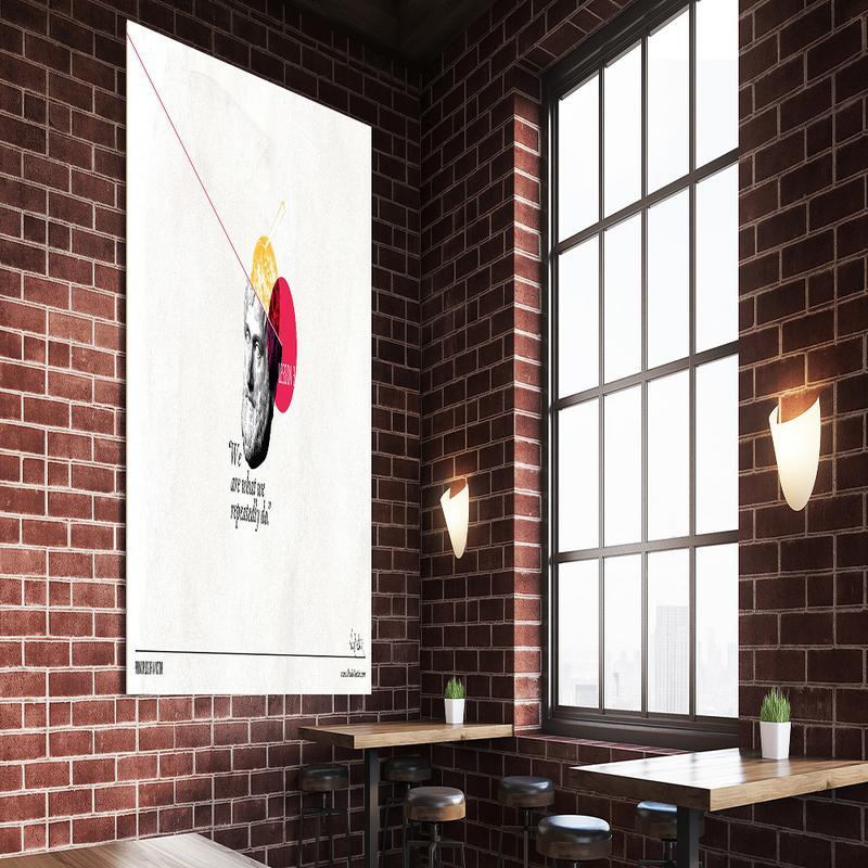 Habit - WallArtKenya- Art Kenya