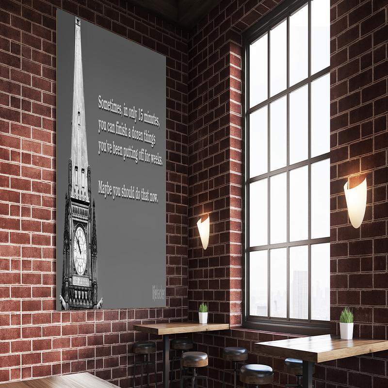 Procrastination - WallArtKenya- Art Kenya