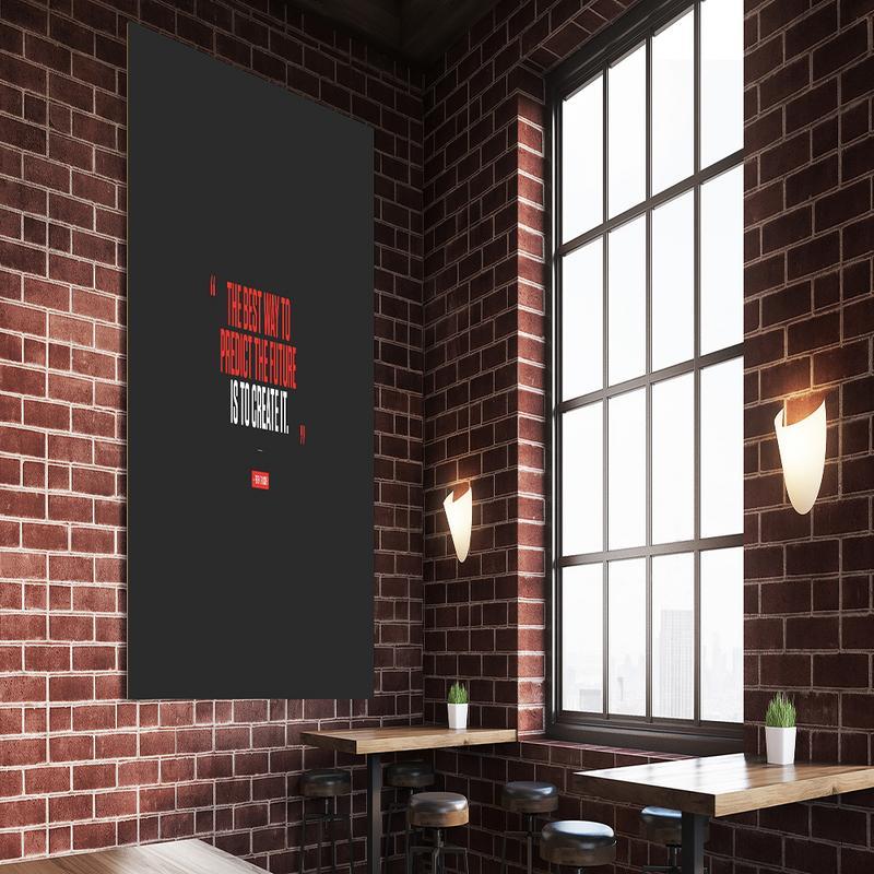 The-Future - WallArtKenya- Art Kenya