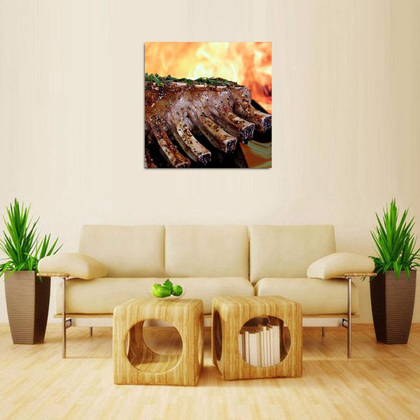 Ribs - Kenyan Art