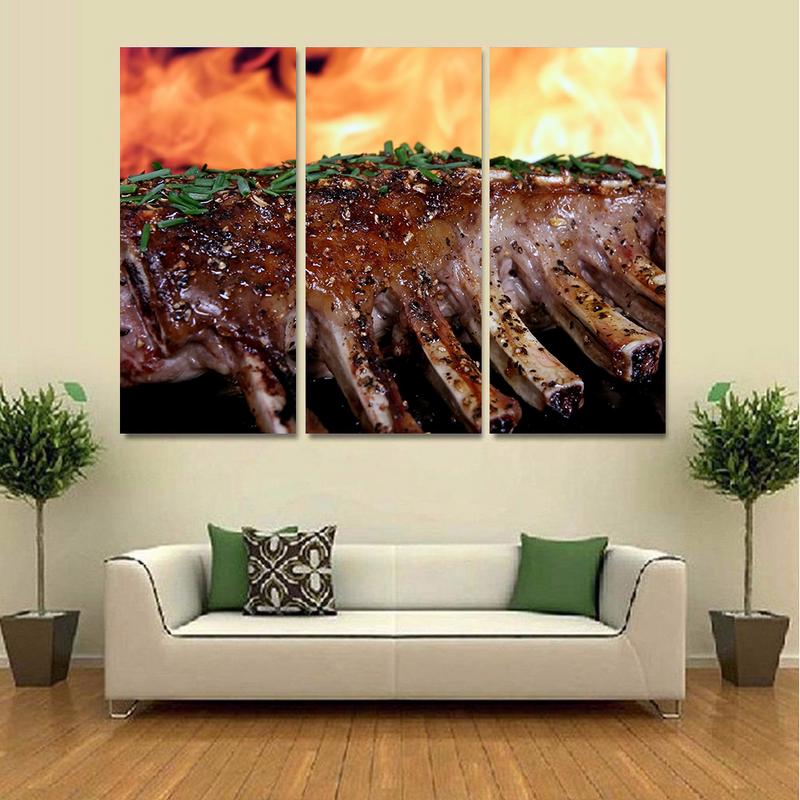Ribs - Kenyan Art