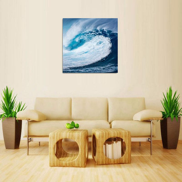 Ride The Wave - Kenyan Art