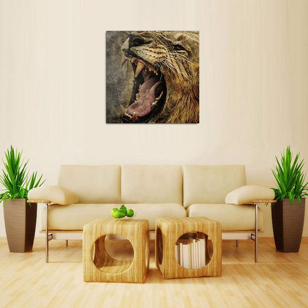 Roar - Kenyan Art