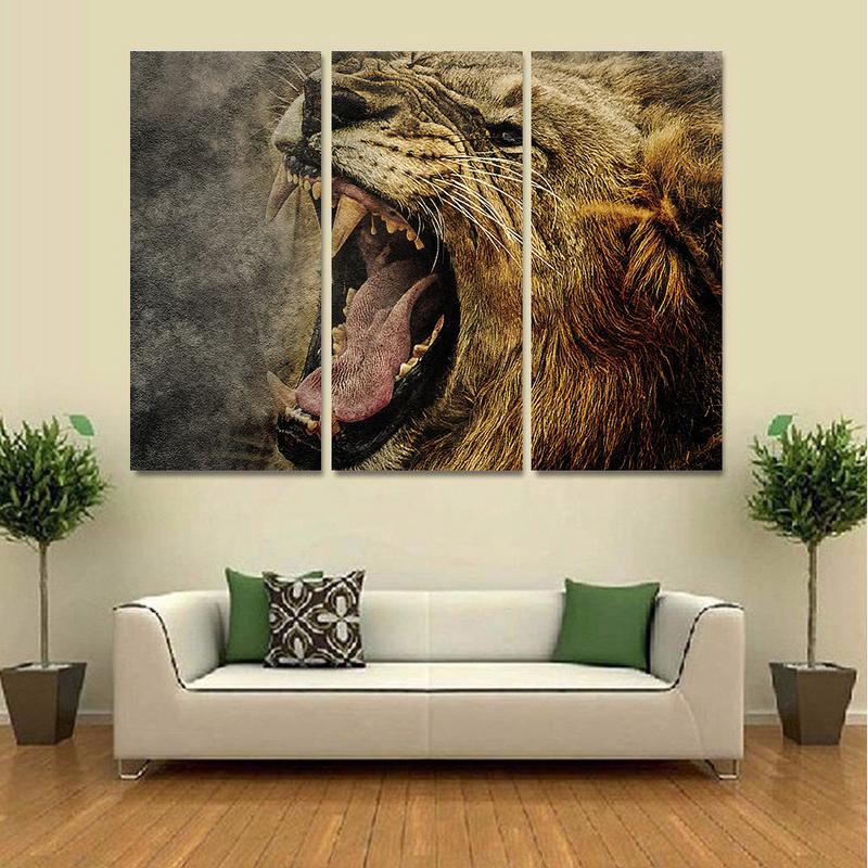 Roar - Kenyan Art