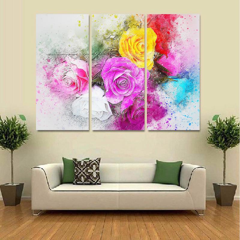 Roses - Kenyan Art