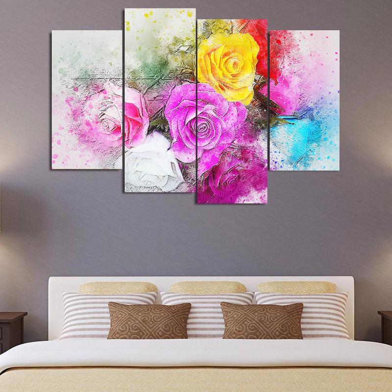 Roses - Kenyan Art