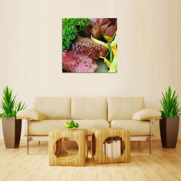 Steak - Kenyan Art
