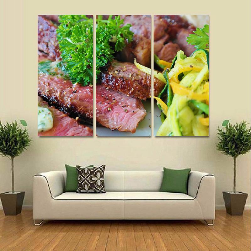 Steak - Kenyan Art