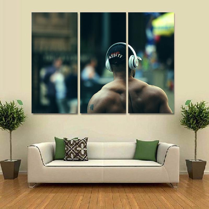 Street Beats - WallArtKenya- Art Kenya