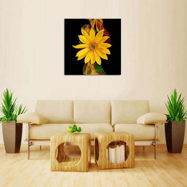 Sunflower - Kenyan Art