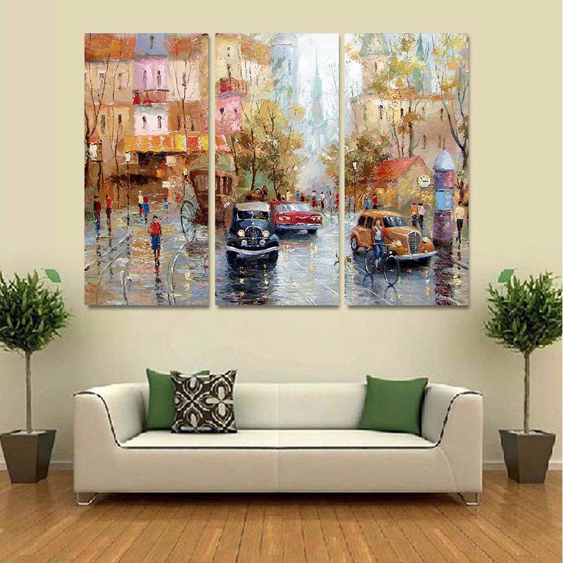 The Rain - WallArtKenya- Art Kenya
