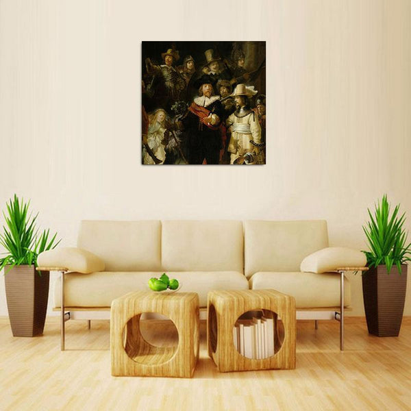 The Watchers - WallArtKenya- Art Kenya